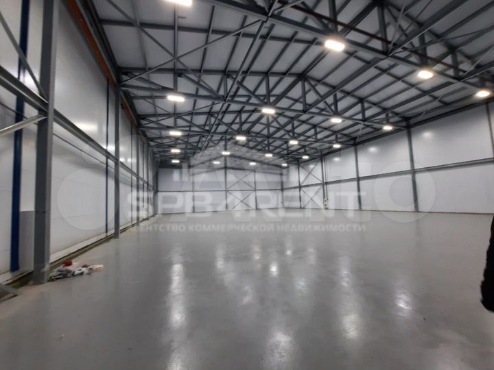 Склад, 1200 м²