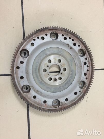 Венец маховика BMW 5 E60 N52B30 рестайлинг