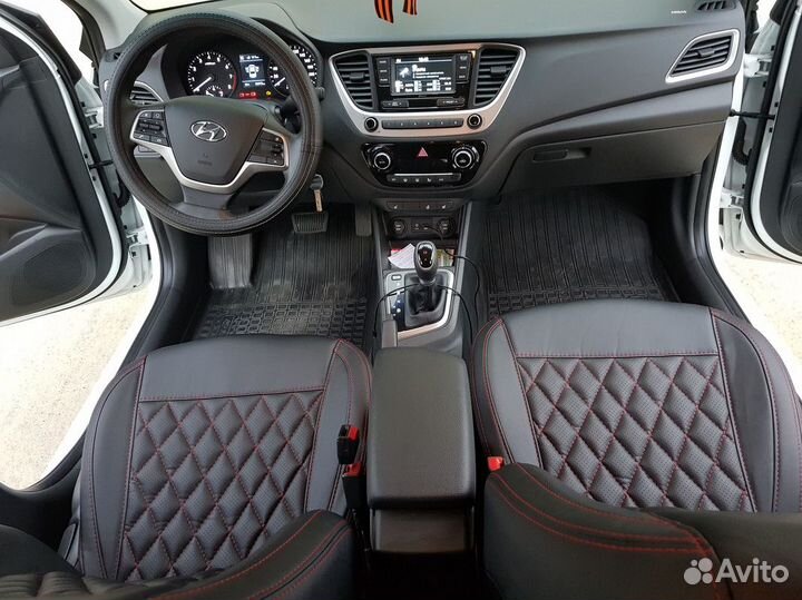 Чехлы для автомобили на сиденья