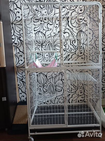 Клетка для животных