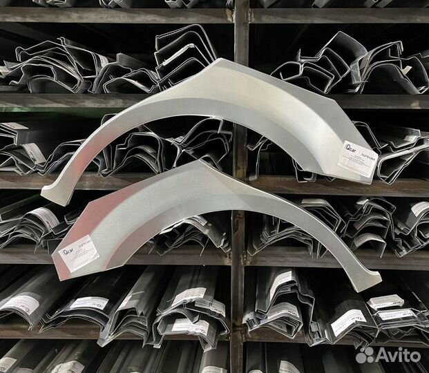 Арка правая Mazda 6 GG, Mazda Atenza 2002-2007