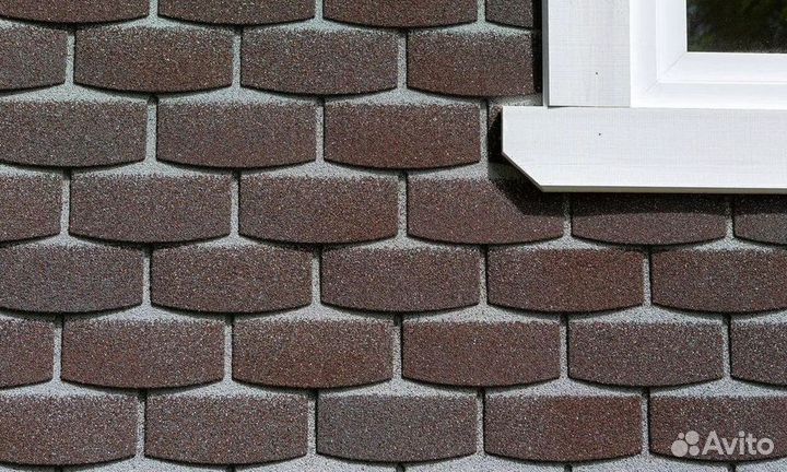 Фасадная плитка технониколь hauberk