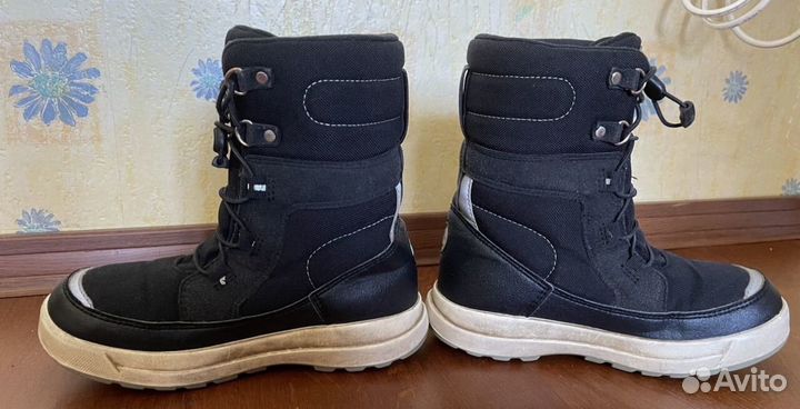 Ботинки reima