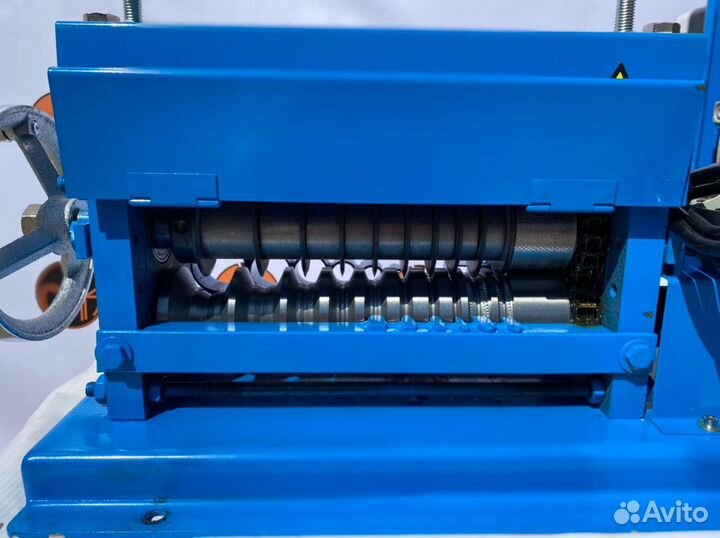 Станок для очистки кабеля MS-038M