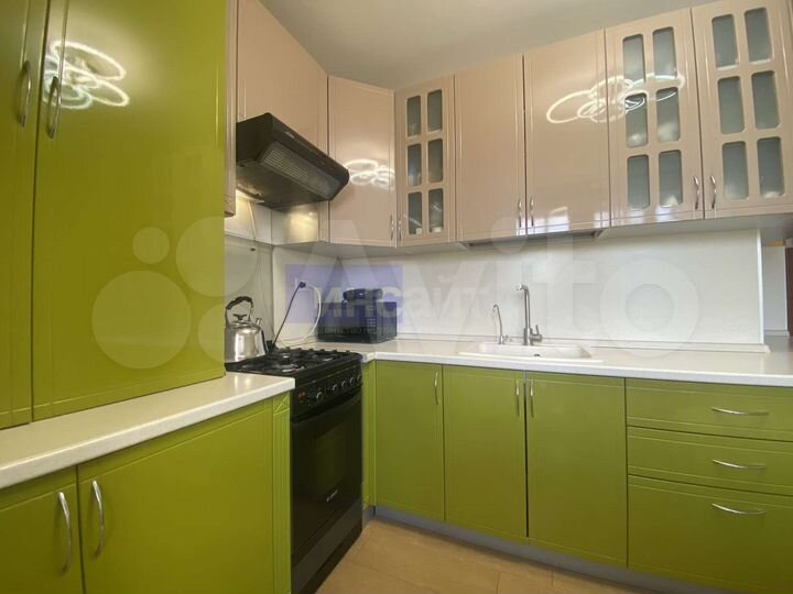 2-к. квартира, 66,1 м², 2/10 эт.