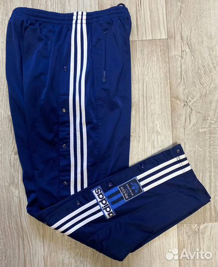 Штаны adidas adibreak оригинал
