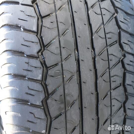 Dunlop Grandtrek AT20 265/60 R18 110