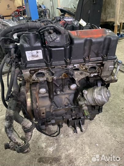 Двигатель Mini Cooper R50 2000-2006 1.6 W10B16D