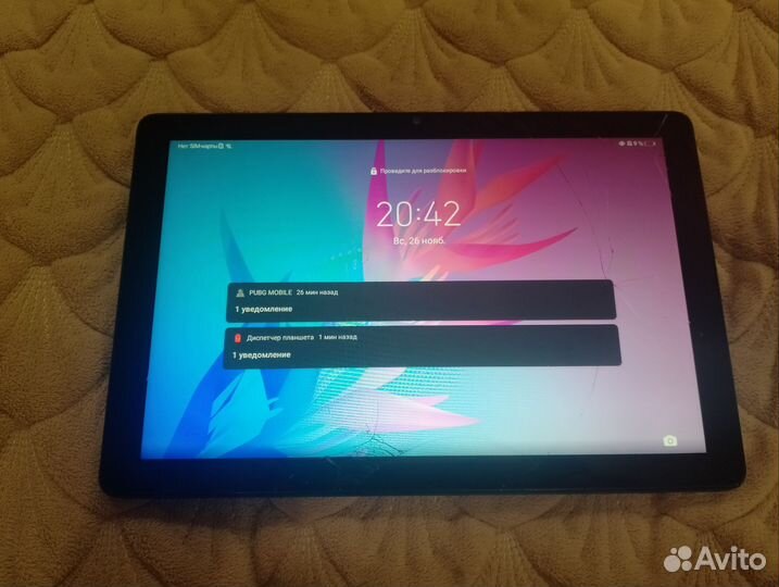 Планшет huawei MatePad T10