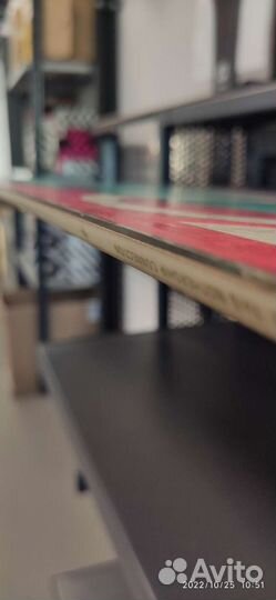 Сноуборд capita