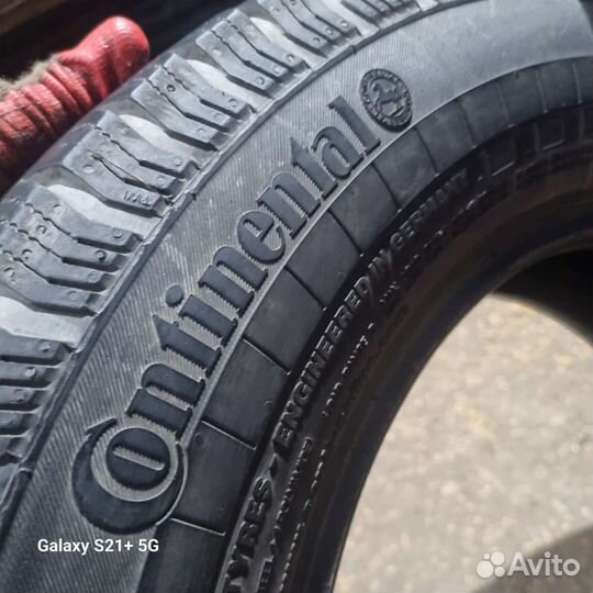 Continental VancoFourSeason 2 205/75 R16C 110R