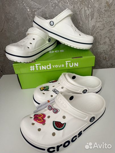Crocs мужские