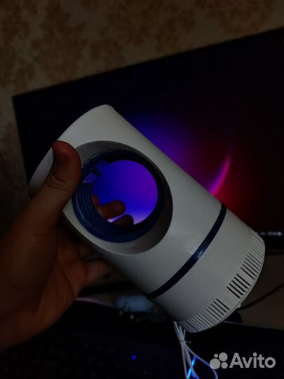 Электрическая мухобойка