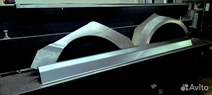 Пороги для Jeep Grand Cherokee