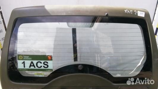 Дверь 3-5 mitsubishi pajero 4 (XNI20GF01)