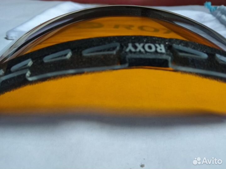 Светофильтр/стекло очков маски roxy