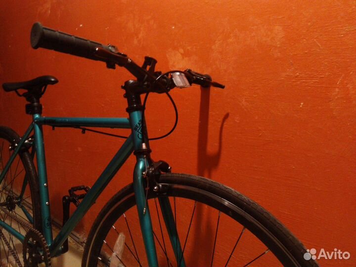 Велосипед беарбайк Барселона (2021)