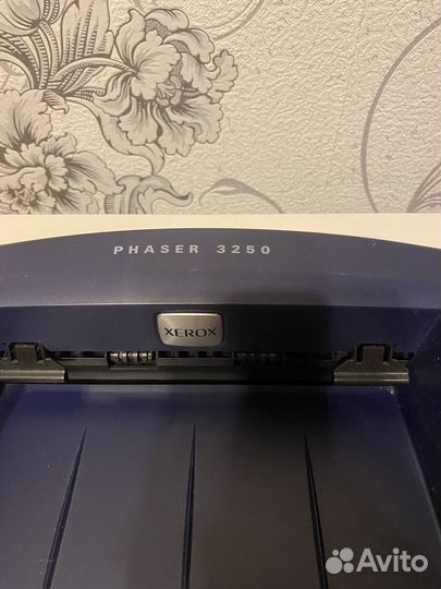 Лазерный принтер Xerox Phaser 3250