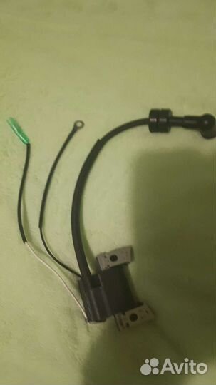 Катушка зажигания на лодочный мотор
