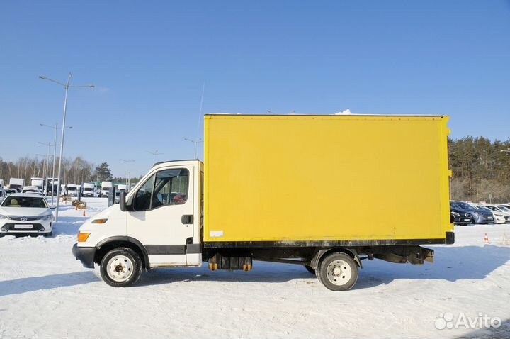Iveco Daily 2.8 МТ, 2005, 461 888 км