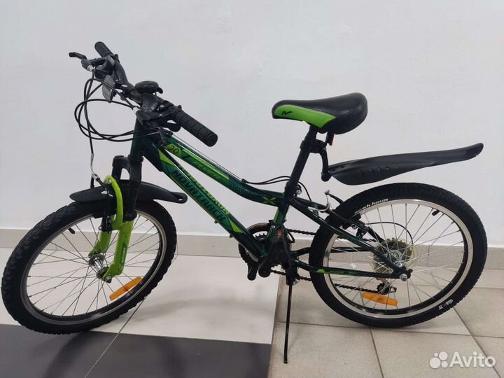 Велосипед novatrack 20