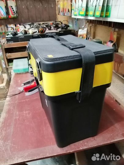 Ящик зимний