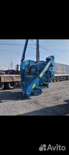 Зерноочиститель Воронежсельмаш ОВС-25, 2014