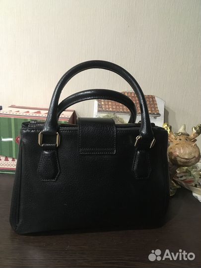 Cromia сумка женская Италия кожа