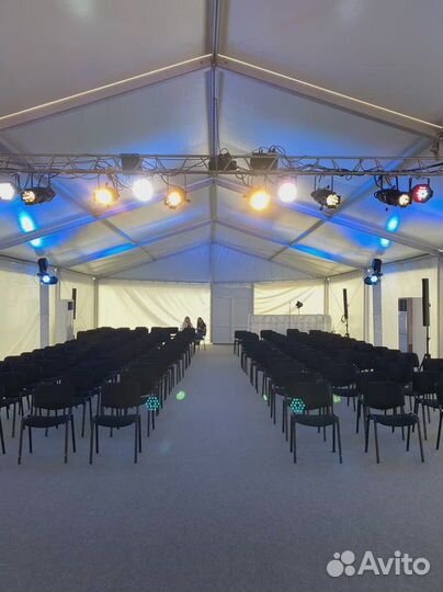 Звук/свет/ экраны– аренда