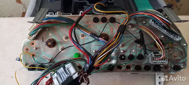 Щиток приборов Ланд Ровер Фрилендер 1,дизель