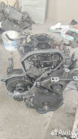 Блок двигателя YD 22