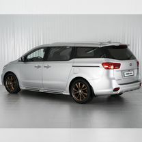 Kia Carnival 2.2 AT, 2018, 110 909 км, с пробегом, цена 3 399 000 руб.