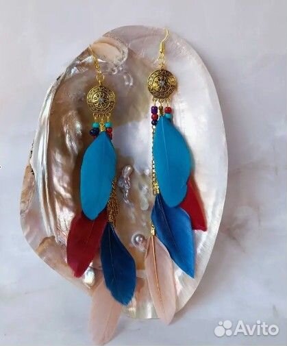Сережки