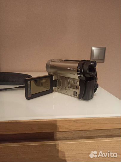 Камера sony x60