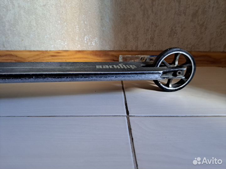 Трюковой самокат Teach Team