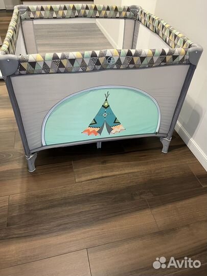 Манеж детский