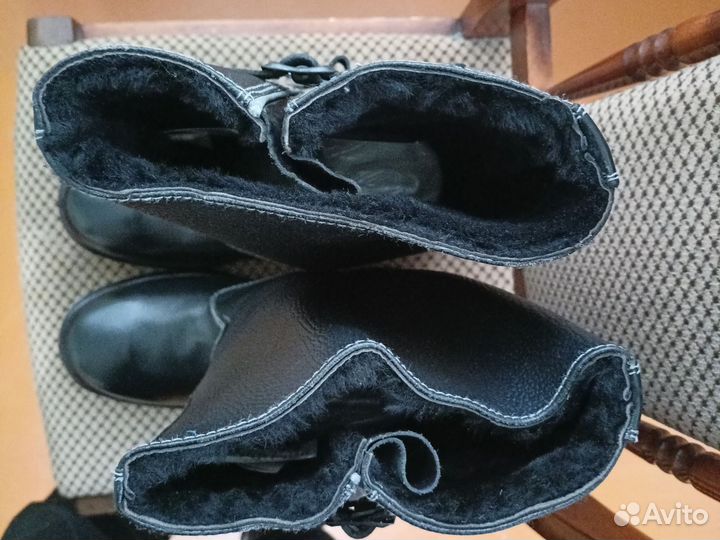 Спецобувь зимние сапоги