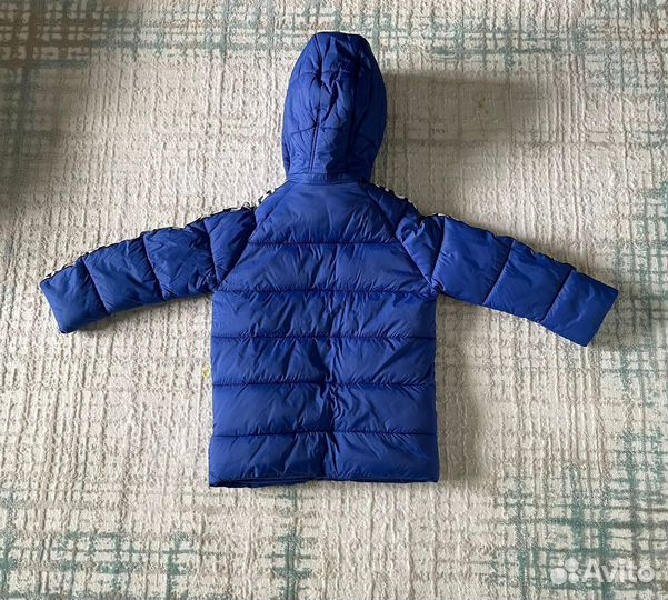 Куртка демисезонная детская размер 110