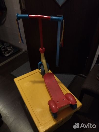 Самокат детский