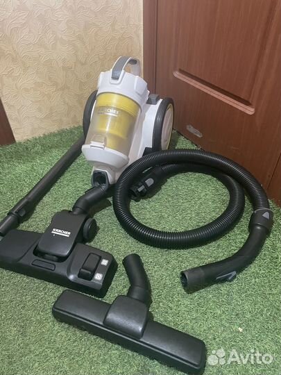 Пылесос karcher vc 3 premium