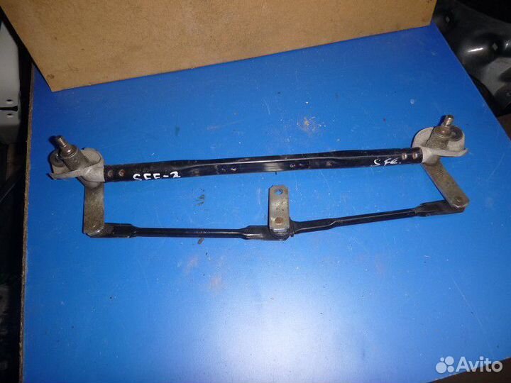 Трапеция стеклоочистителей hyundai santa FE NEW 20