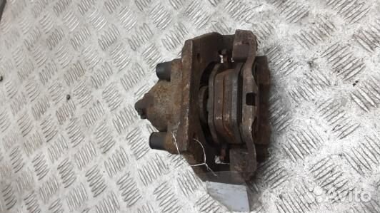 Суппорт тормозной задний левый BMW X5 E53 (RPH03MA