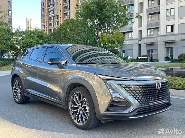 Changan UNI-T 1.5 AMT, 2021, 35 000 км