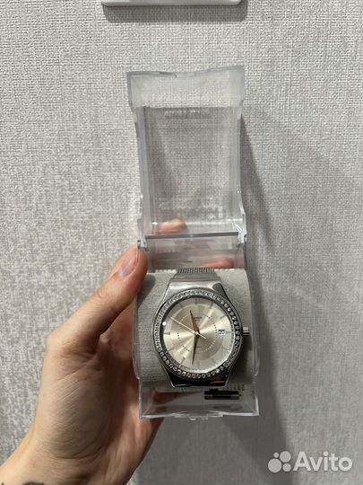 Часы Swatch Sistem51 YIS406GB