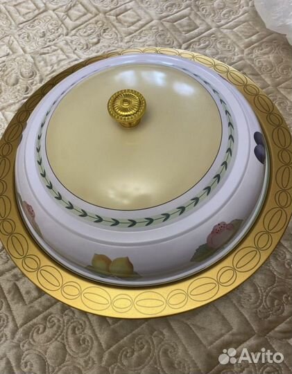 Блюдо большое