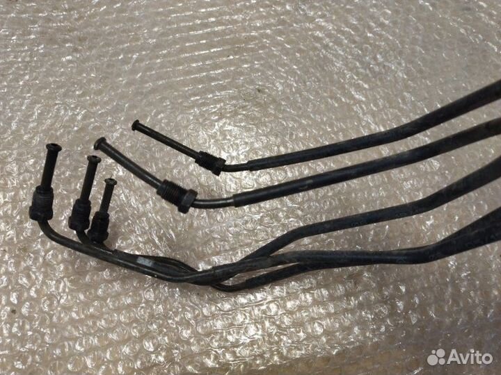 Трубка тормозная Kia Cerato 2014