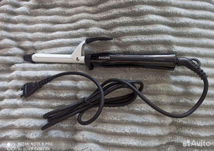 Щипцы для завивки Philips BHB862/00