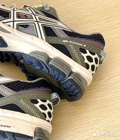 Кроссовки Asics gel kahana 8 (41-45)