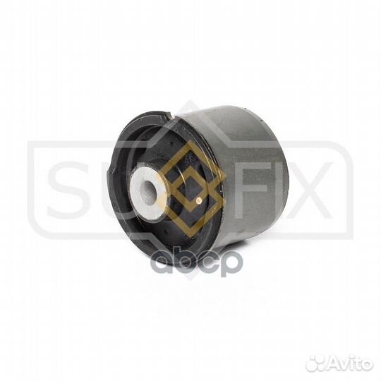 Сайлентблок балки моста зад прав/лев SL2399