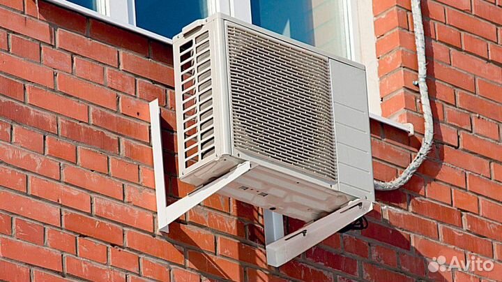 Продажа и установка кондиционеров